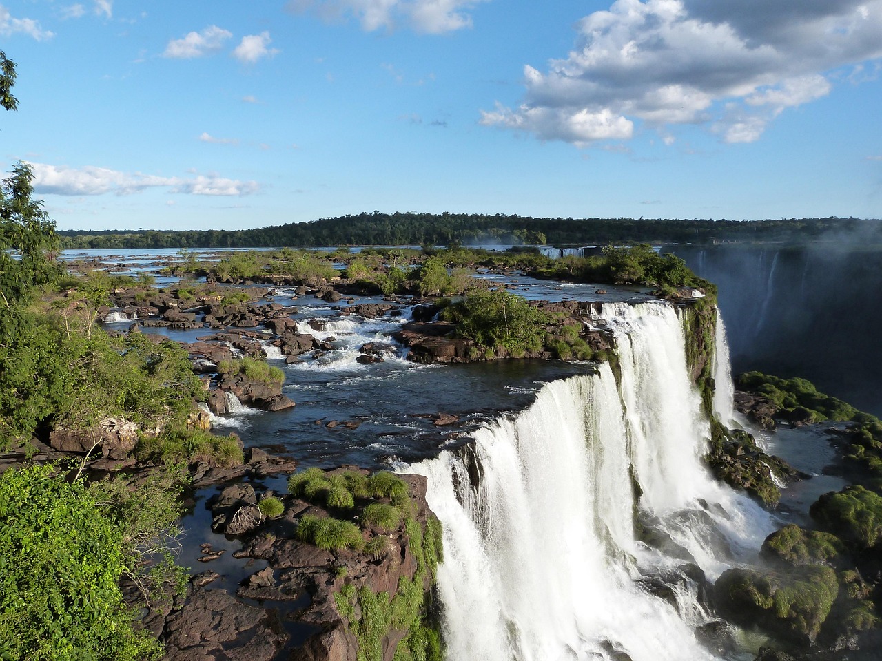 Cataratas del Iguazú