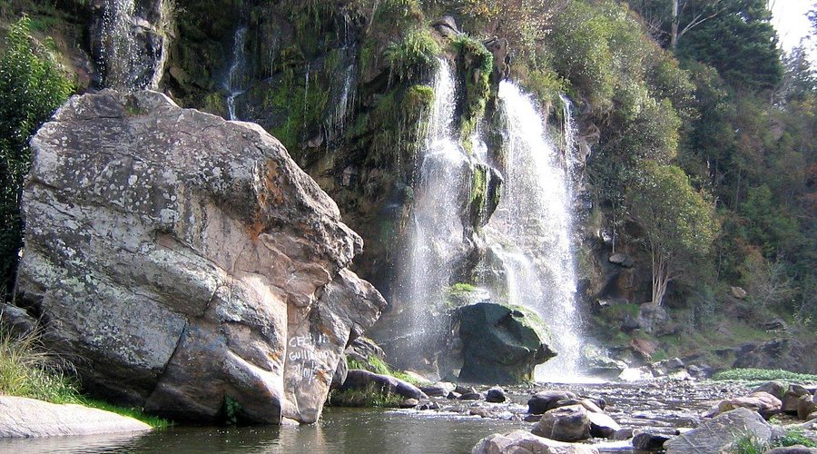 Villa Carlos Paz lago